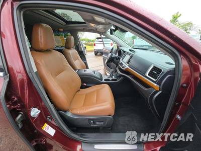 2018 Toyota Highlander Limited - zdjęcie 16 z 23 - miniatura