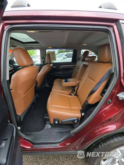 2018 Toyota Highlander Limited - zdjęcie 10 z 23 - miniatura