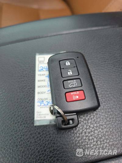 2018 Toyota Highlander Limited - zdjęcie 5 z 23 - miniatura