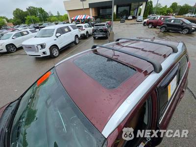 2018 Toyota Highlander Limited - zdjęcie 9 z 23 - miniatura