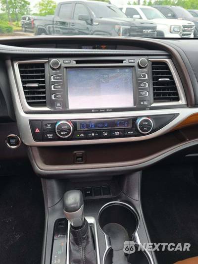 2018 Toyota Highlander Limited - zdjęcie 7 z 23 - miniatura