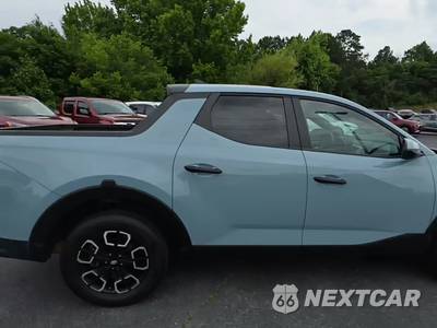 2024 Hyundai Santa Cruz SEL Crew Cab Short Bed - zdjęcie 4 z 28 - miniatura