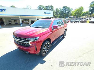 2022 Chevrolet Suburban RST 1SP - zdjęcie 1 z 22 - miniatura