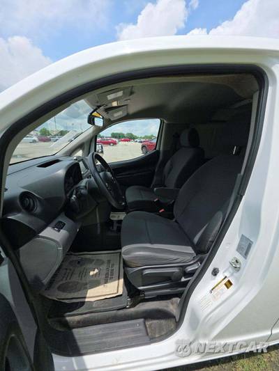 2020 Nissan NV200 Compact Cargo SV 115.2" WB - zdjęcie 3 z 25 - miniatura