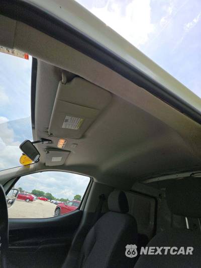 2020 Nissan NV200 Compact Cargo SV 115.2" WB - zdjęcie 8 z 25 - miniatura