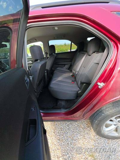 2016 Chevrolet Equinox LT 1LT - zdjęcie 10 z 21 - miniatura