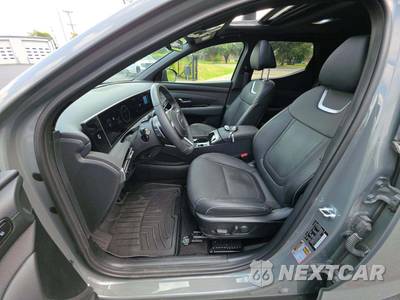 2026 Hyundai Santa Cruz Limited Crew Cab Short Bed - zdjęcie 3 z 18 - miniatura