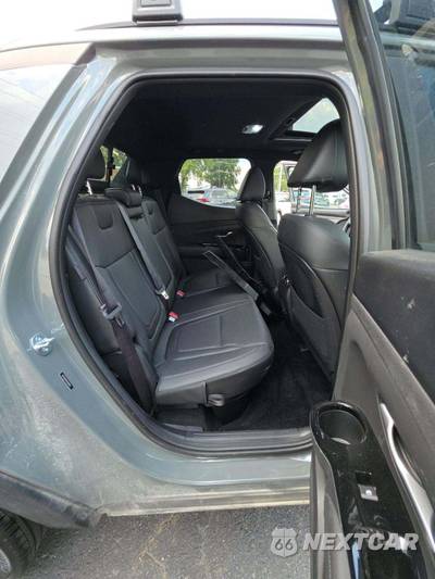 2026 Hyundai Santa Cruz Limited Crew Cab Short Bed - zdjęcie 13 z 18 - miniatura