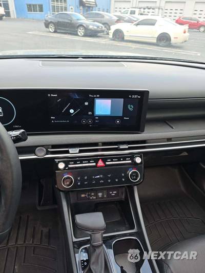 2026 Hyundai Santa Cruz Limited Crew Cab Short Bed - zdjęcie 7 z 18 - miniatura