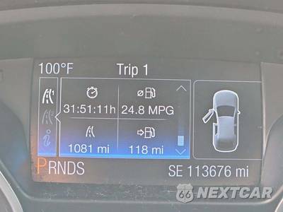 2014 Ford Focus Titanium Hatchback - zdjęcie 6 z 32 - miniatura