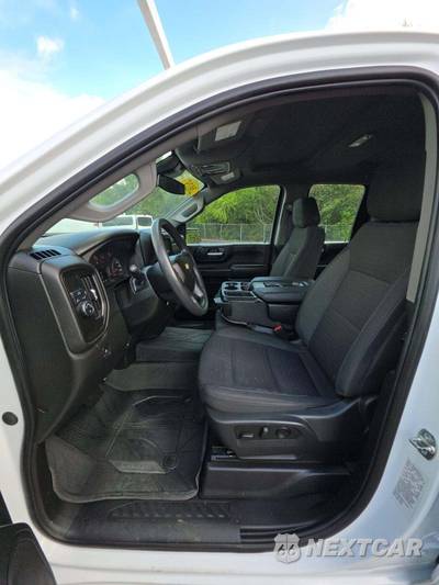 2025 Chevrolet Silverado 2500HD WT Extended Cab Long Bed 1WT - zdjęcie 6 z 24 - miniatura
