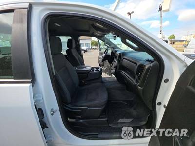 2025 Chevrolet Silverado 2500HD WT Extended Cab Long Bed 1WT - zdjęcie 18 z 24 - miniatura