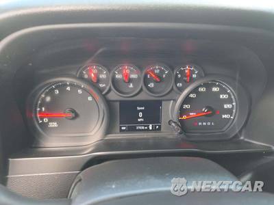 2025 Chevrolet Silverado 2500HD WT Extended Cab Long Bed 1WT - zdjęcie 9 z 24 - miniatura