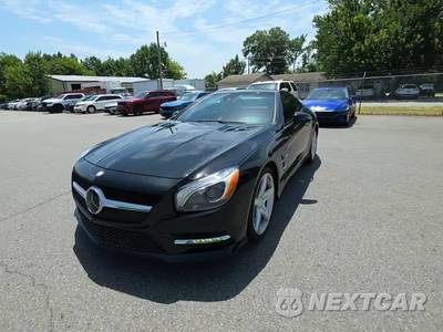 2014 Mercedes-Benz SL 550 - zdjęcie 1 z 16 - miniatura