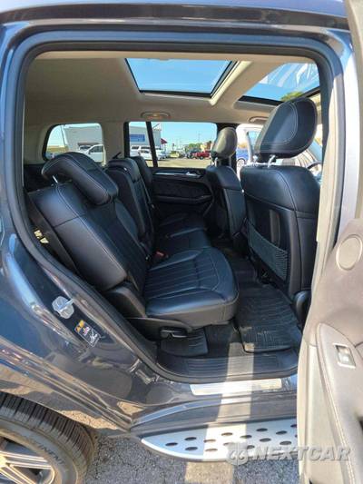 2016 Mercedes-Benz GL 450 4MATIC - zdjęcie 14 z 23 - miniatura