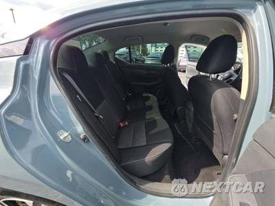 2024 Nissan Sentra SV - zdjęcie 13 z 19 - miniatura