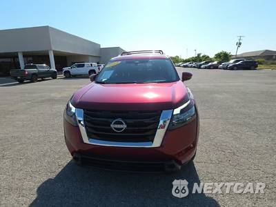 2024 Nissan Pathfinder SV - zdjęcie 2 z 29 - miniatura