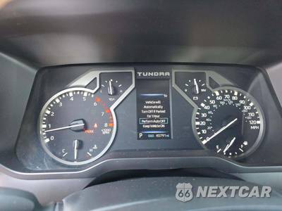 2024 Toyota Tundra SR5 Crew Cab Short Bed - zdjęcie 6 z 19 - miniatura