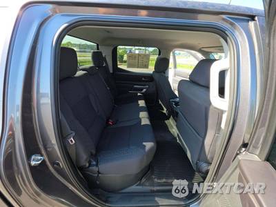 2024 Toyota Tundra SR5 Crew Cab Short Bed - zdjęcie 13 z 19 - miniatura