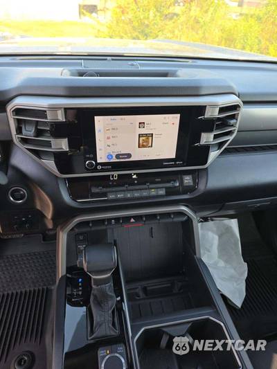 2024 Toyota Tundra SR5 Crew Cab Short Bed - zdjęcie 7 z 19 - miniatura