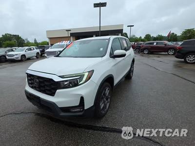 2022 Honda Passport EX-L - zdjęcie 1 z 24 - miniatura
