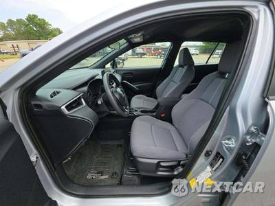 2024 Toyota Corolla Cross Hybrid S - zdjęcie 3 z 18 - miniatura