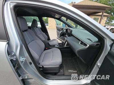 2024 Toyota Corolla Cross Hybrid S - zdjęcie 15 z 18 - miniatura