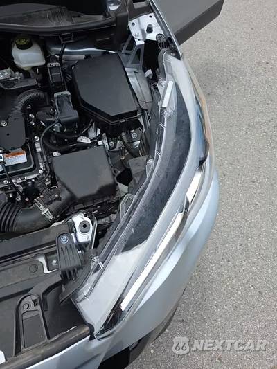 2024 Toyota Corolla Cross Hybrid S - zdjęcie 18 z 18 - miniatura