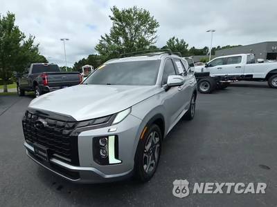 2025 Hyundai Palisade SEL Premium 7-Passenger - zdjęcie 1 z 19 - miniatura