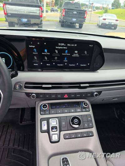 2025 Hyundai Palisade SEL Premium 7-Passenger - zdjęcie 7 z 19 - miniatura
