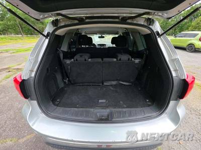 2018 Nissan Pathfinder SV - zdjęcie 12 z 23 - miniatura