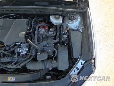 2025 Toyota Camry LE - zdjęcie 25 z 30 - miniatura