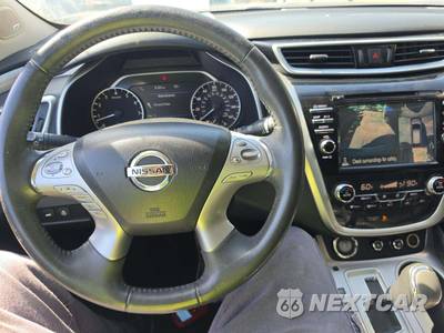 2015 Nissan Murano Platinum - zdjęcie 10 z 30 - miniatura
