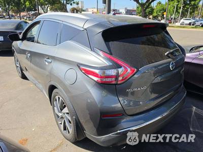 2015 Nissan Murano Platinum - zdjęcie 2 z 30 - miniatura
