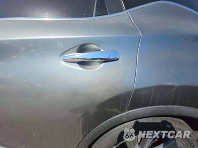 2015 Nissan Murano Platinum - zdjęcie 27 z 30 - miniatura