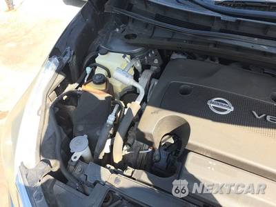 2015 Nissan Murano Platinum - zdjęcie 30 z 30 - miniatura