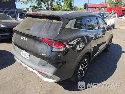 2023 Kia Sportage Hybrid EX - zdjęcie 3 z 27 - miniatura