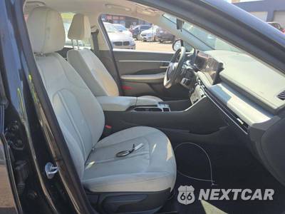 2025 Hyundai Sonata SEL - zdjęcie 15 z 27 - miniatura