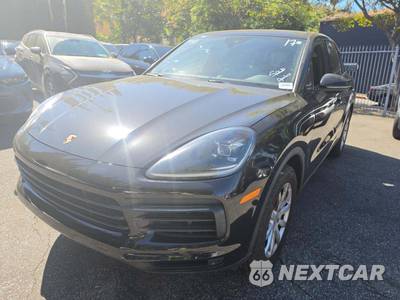 2021 Porsche Cayenne - zdjęcie 1 z 25 - miniatura