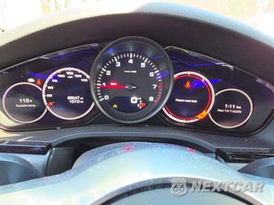 2021 Porsche Cayenne - zdjęcie 9 z 25 - miniatura