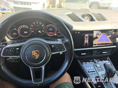 2021 Porsche Cayenne - zdjęcie 10 z 25 - miniatura