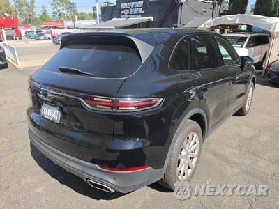 2021 Porsche Cayenne - zdjęcie 3 z 25 - miniatura