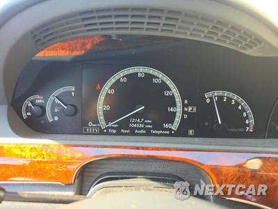 2011 Mercedes-Benz S 550 - zdjęcie 9 z 29 - miniatura