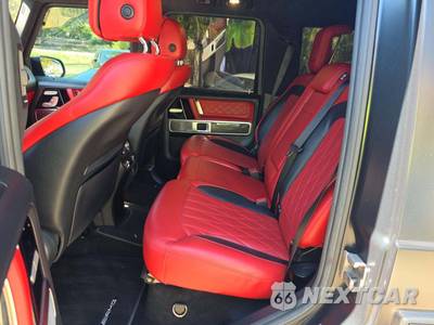 2020 Mercedes-Benz AMG G 63 4MATIC - zdjęcie 13 z 29 - miniatura