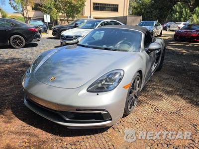 2021 Porsche 718 Boxster GTS 4.0 - zdjęcie 1 z 21 - miniatura