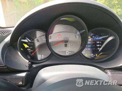 2021 Porsche 718 Boxster GTS 4.0 - zdjęcie 9 z 21 - miniatura