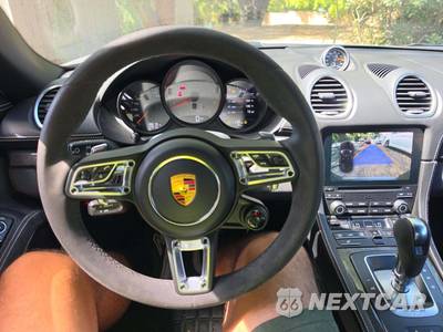 2021 Porsche 718 Boxster GTS 4.0 - zdjęcie 10 z 21 - miniatura