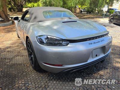 2021 Porsche 718 Boxster GTS 4.0 - zdjęcie 2 z 21 - miniatura