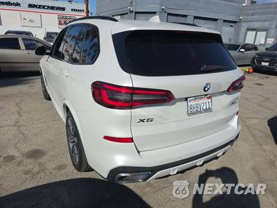 2019 BMW X5 Sports Activity Vehicle xDrive40i M SPORT LINE - zdjęcie 2 z 27 - miniatura