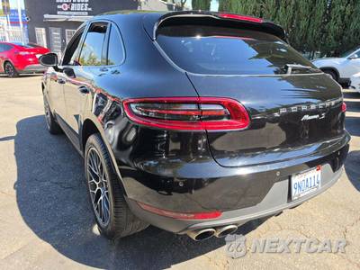 2018 Porsche Macan S - zdjęcie 2 z 25 - miniatura